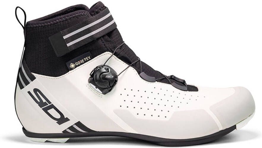 Sidi Nix fietsschoenen White Black Mannen
