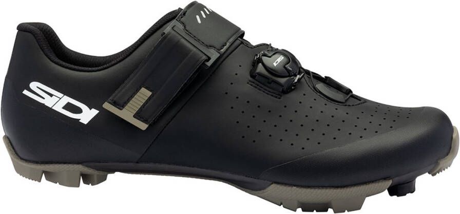 Sidi Physis Mtb-schoenen Zwart Man