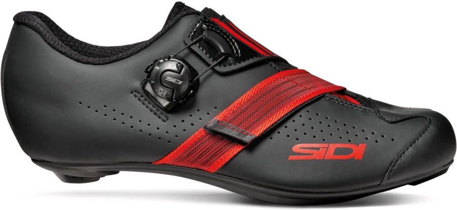 Sidi Prima fietsschoenen BLACK RED Mannen