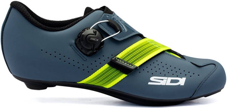 Sidi Prima fietsschoenen BLUE YELLOW Mannen