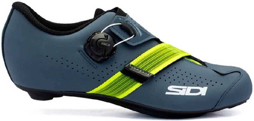 Sidi Prima fietsschoenen BLUE YELLOW Mannen