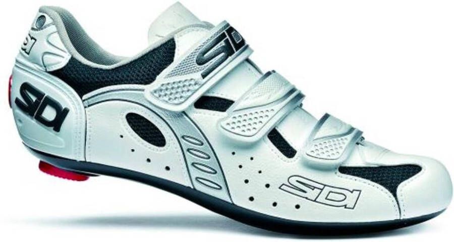 Sidi Racefietsschoen Scarpe Zeta zwart wit