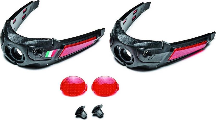 Sidi Reflex Adjustable Retention Device (107) ZWART Maat No size