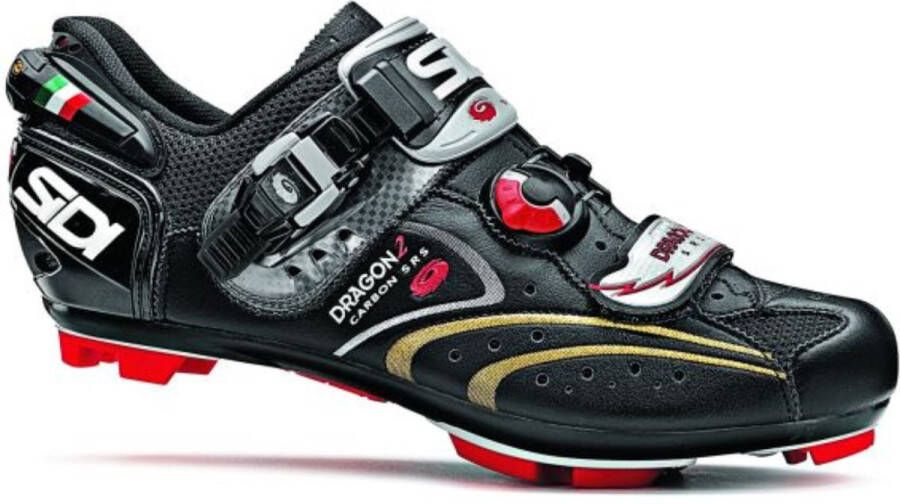Sidi Scarpe Dragon 2 Mountainbikeschoenen black