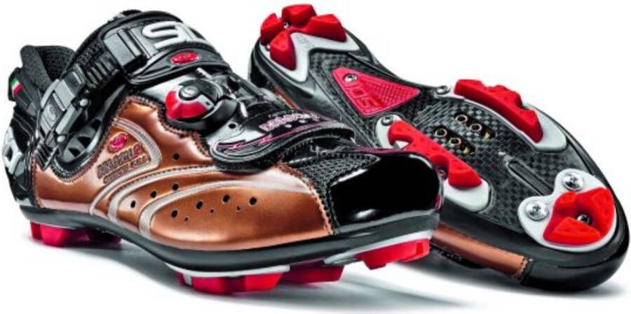Sidi Scarpe Dragon 2 Mountainbikeschoenen black bronz