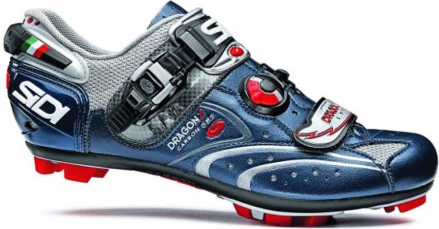 Sidi Scarpe Dragon 2 Mountainbikeschoenen ST midnight