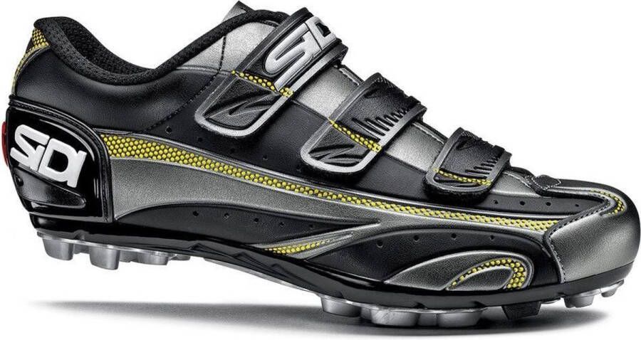 Sidi Scarpe Peak MTB schoenen Zwart