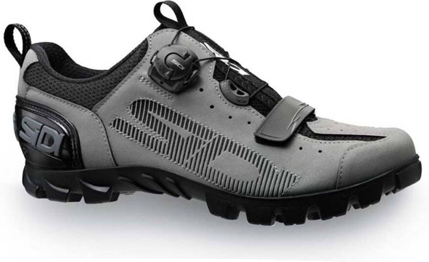 Sidi Sd15 Mtb-schoenen Grijs Man