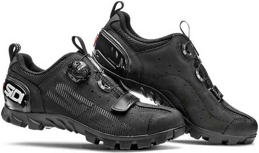 Sidi Sd15 Mtb-schoenen Zwart Man