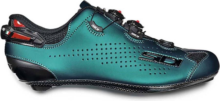Sidi Shot 2 Racefiets Schoenen Groen Man