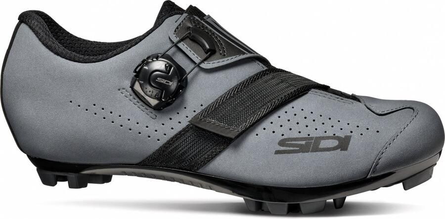 Sidi Aertis fietsschoenen GREIGE BLACK Mannen