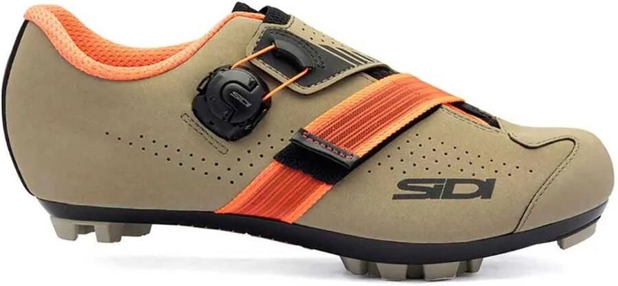 Sidi Aertis Mtb-schoenen Beige 1 2 Vrouw