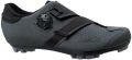 Sidi Aertis Mtb-schoenen Grijs 1 2 Man - Grijs/Zwart