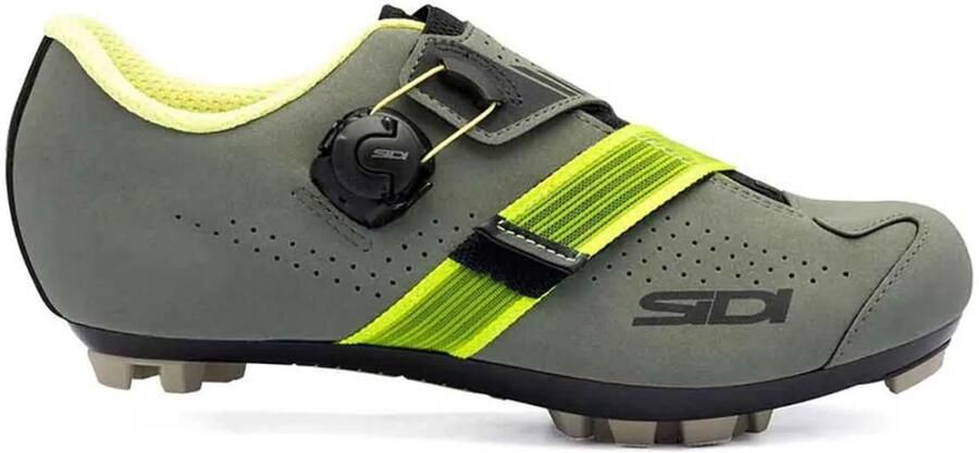 Sidi Aertis Mtb-schoenen Groen 1 2 Man