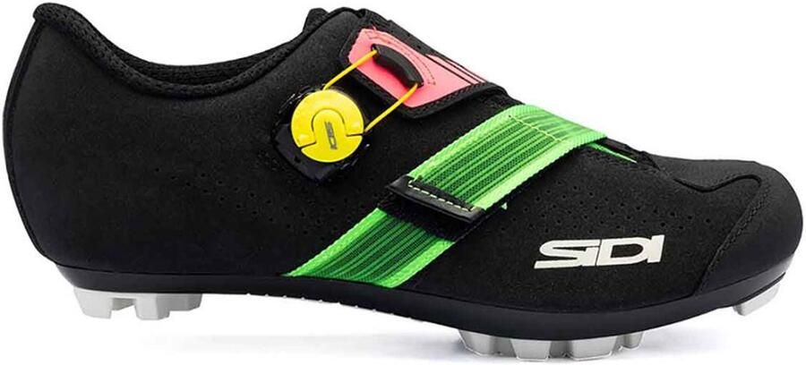 Sidi Aertis Mtb-schoenen Zwart