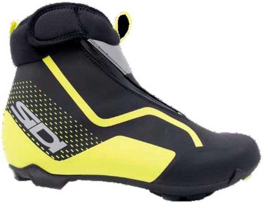 Sidi Algor Mtb-schoenen Zwart