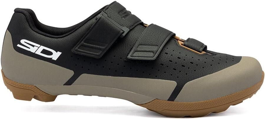 Sidi Asper fietsschoenen BLACK Mannen