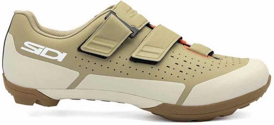Sidi Asper fietsschoenen DARK SAND Mannen