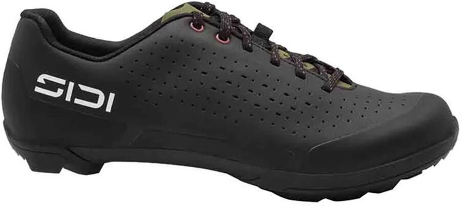 Sidi Asper Laces Gravel Schoenen Zwart 1 2