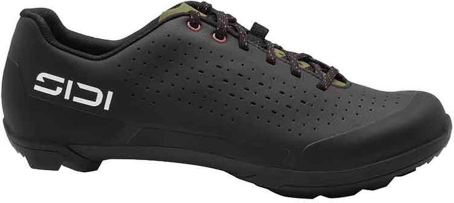 Sidi Asper Laces Gravel Schoenen Zwart