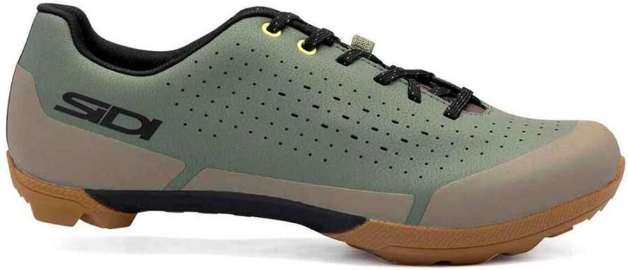 Sidi Asper Laces Mtb-schoenen Groen Man