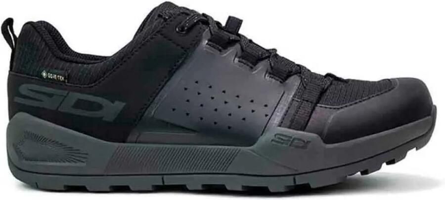 Sidi Atomus Gtx Mtb-schoenen Zwart Man