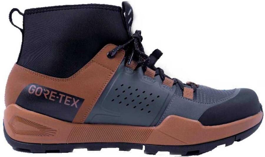 Sidi Atomus Mid Gtx Mtb-schoenen Grijs