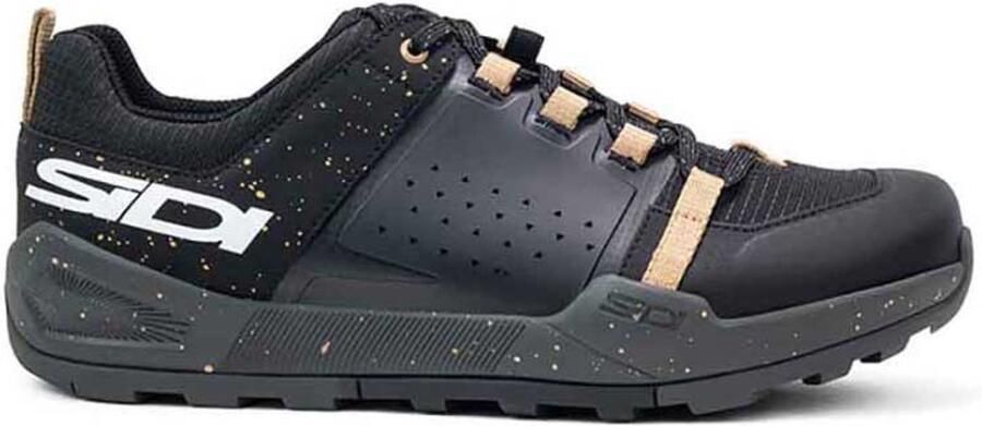 Sidi Atomus Mtb-schoenen Zwart Man