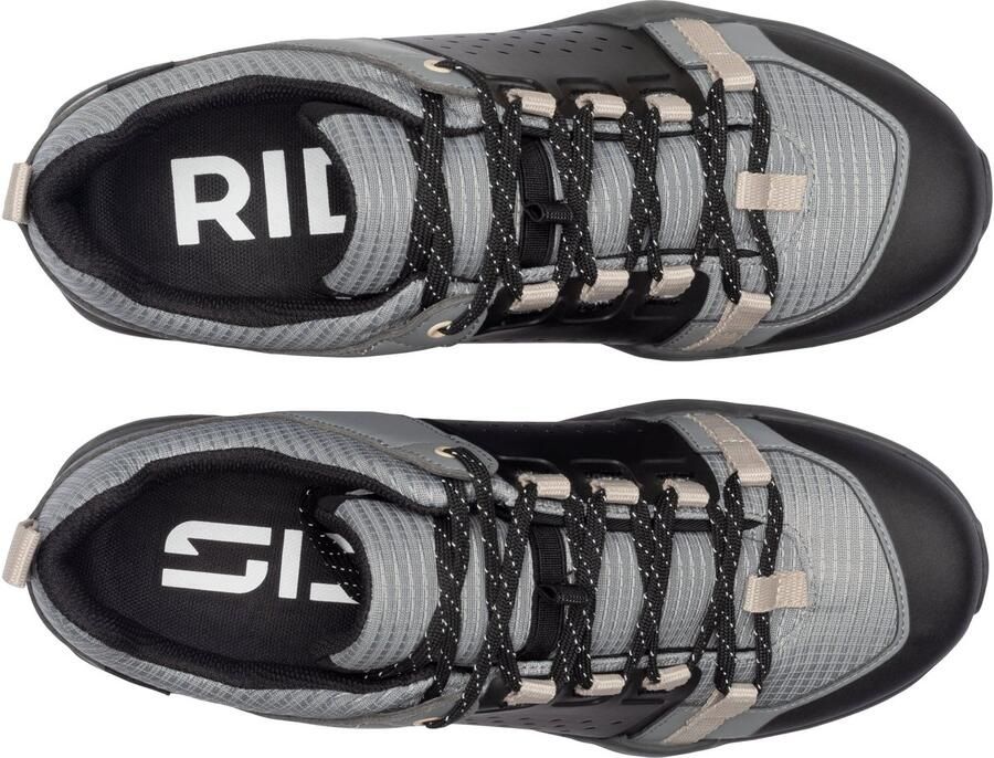 SIDI SPORT SRL Sidi Atomus Gtx Technische Trailschoen Motorschoen Waterdicht GORE-TEX Materiis zool Zwaar terrein Grijs Heren