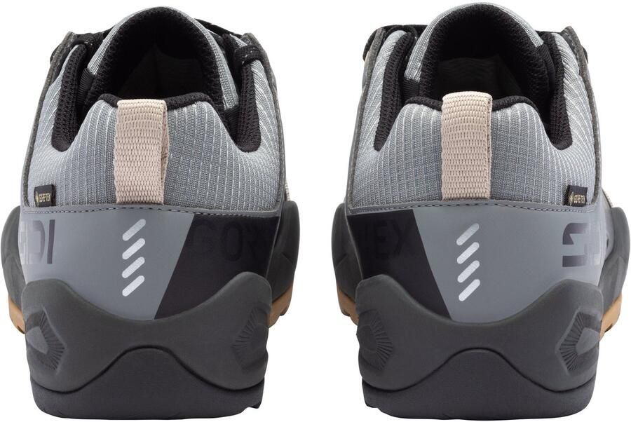 Sidi Atomus Gtx Trailschoen Heren Waterdicht GORE-TEX Grijs Motorcross schoen Weerbestendig Duurzaam