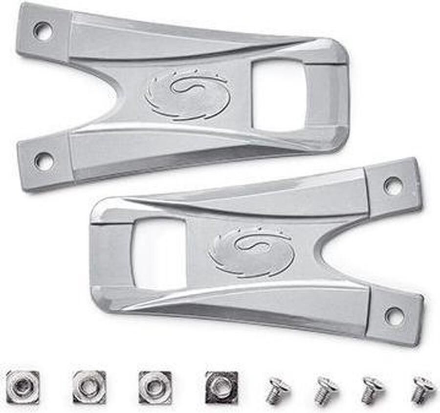 Sidi CF2 Central Strap Ash Light Grey 40-43 (131)