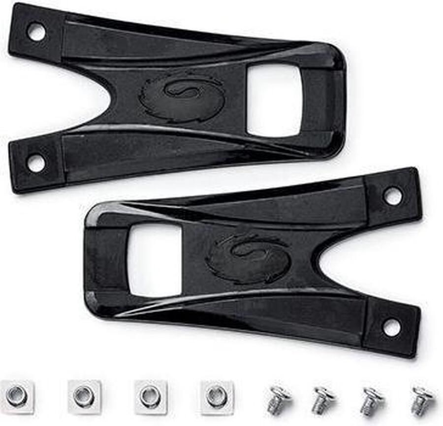 Sidi CF2 Central Strap Black 40-43 (131)