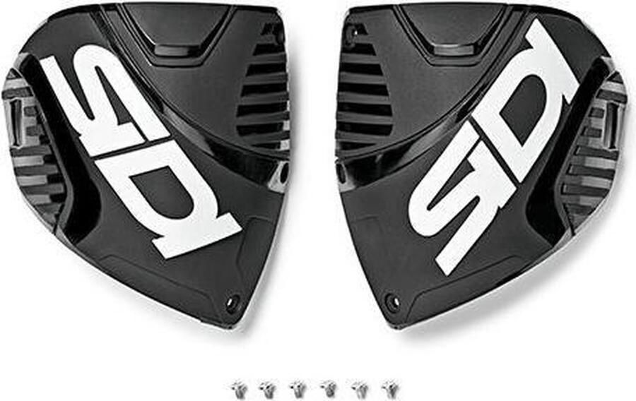 Sidi CF3 shin plate Black (153)