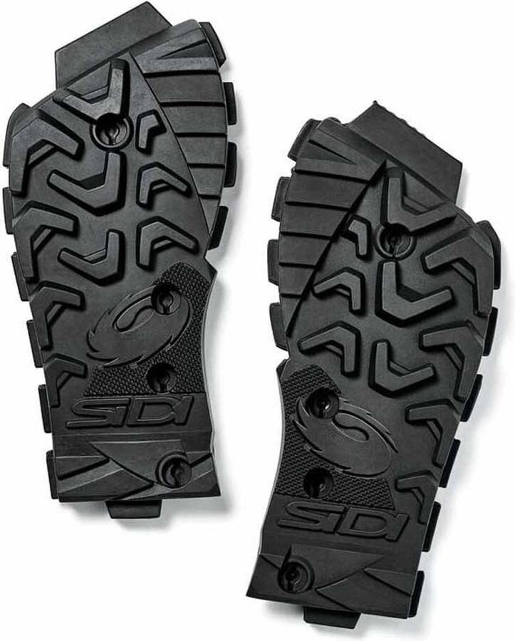 Sidi CF3 Click SRS ENDURO Soles Black 44-45 (284)