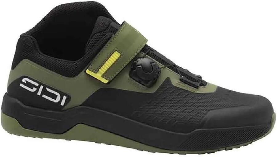 Sidi Descentio Mtb-schoenen Zwart