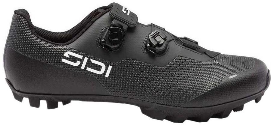 Sidi Dominator X Mtb-schoenen Zwart