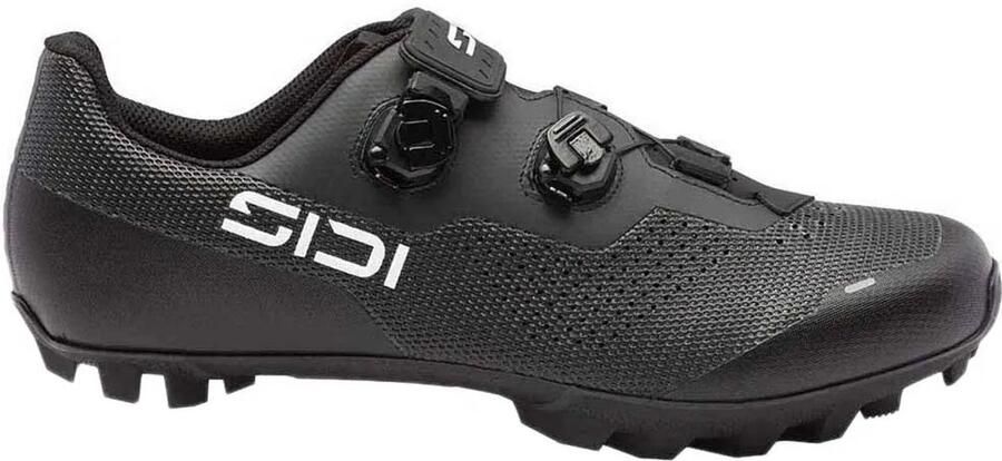 Sidi Dominator X Mtb-schoenen Zwart