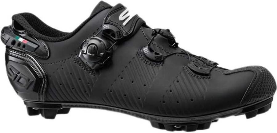 Sidi Drako 2s Srs Mtb-schoenen Zwart Man