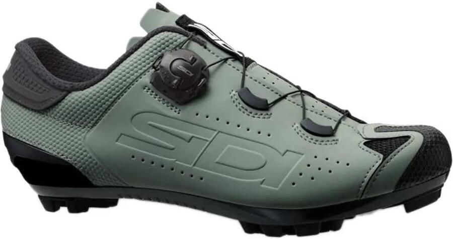 Sidi Dust Mtb-schoenen Groen Man