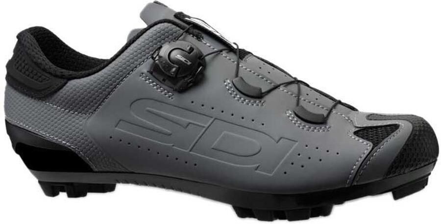Sidi Dust Mtb-schoenen Zwart 1 2 Man