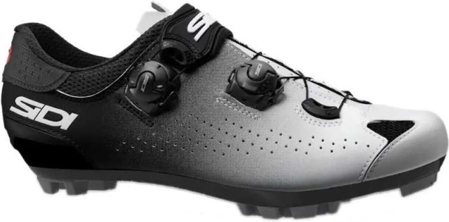 Sidi Eagle 10 Mtb-schoenen Wit Zwart Vrouw