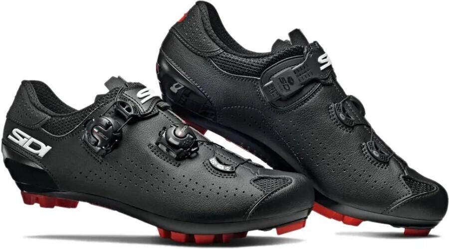 Sidi Eagle 10 Mtb-schoenen Zwart 1 2 Man