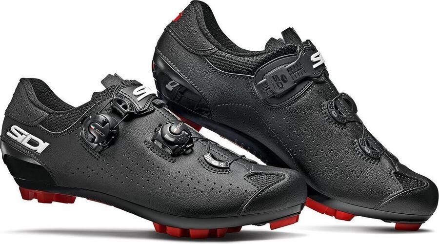 Sidi Eagle 10 Mtb-schoenen Zwart