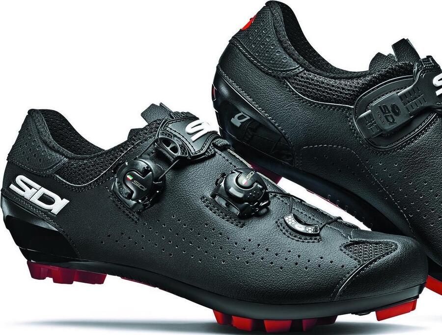 Sidi Eagle 10 fietsschoenen BLACK Mannen