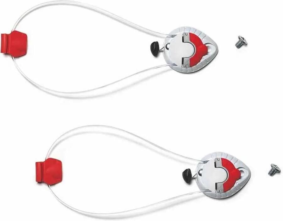 Sidi Empeine Laarzenspanner Transparant Man