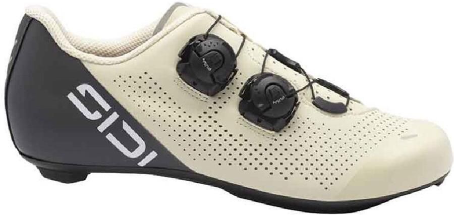 Sidi Ergo 6 Raceschoenen Beige Vrouw