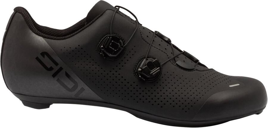 Sidi Ergo 6S Wielrenschoenen Carbon zool Grijs Ergonomische pasvorm Optimale krachtoverdracht