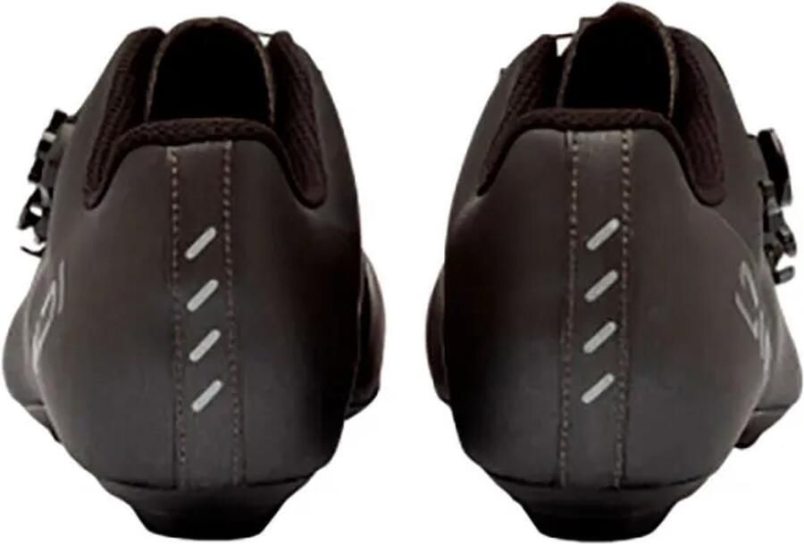 Sidi Ergo 6S Wielrenschoenen Carbon zool Grijs Ergonomische wegschoen Krachtoverdracht Draaisluiting