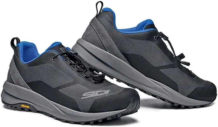 Sidi Explorer Mtb-schoenen Grijs Man