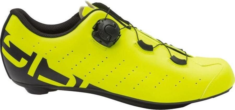 Sidi Fast 2 Fietsschoenen Wielrenschoenen Geel Zwart